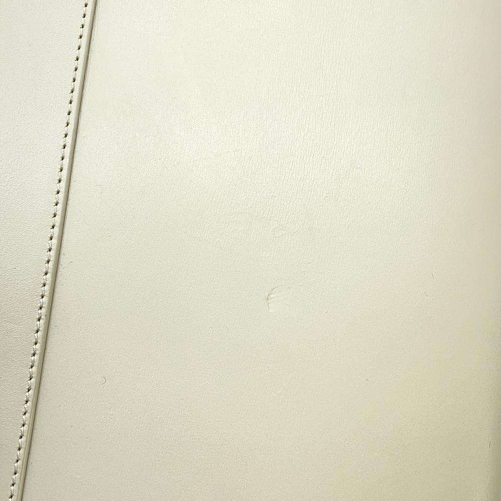 Saint Laurent Paris Manhattan Leather Shoulder Bag - Picture 6 of 12